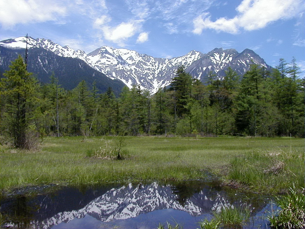 Mt. Hotakadake