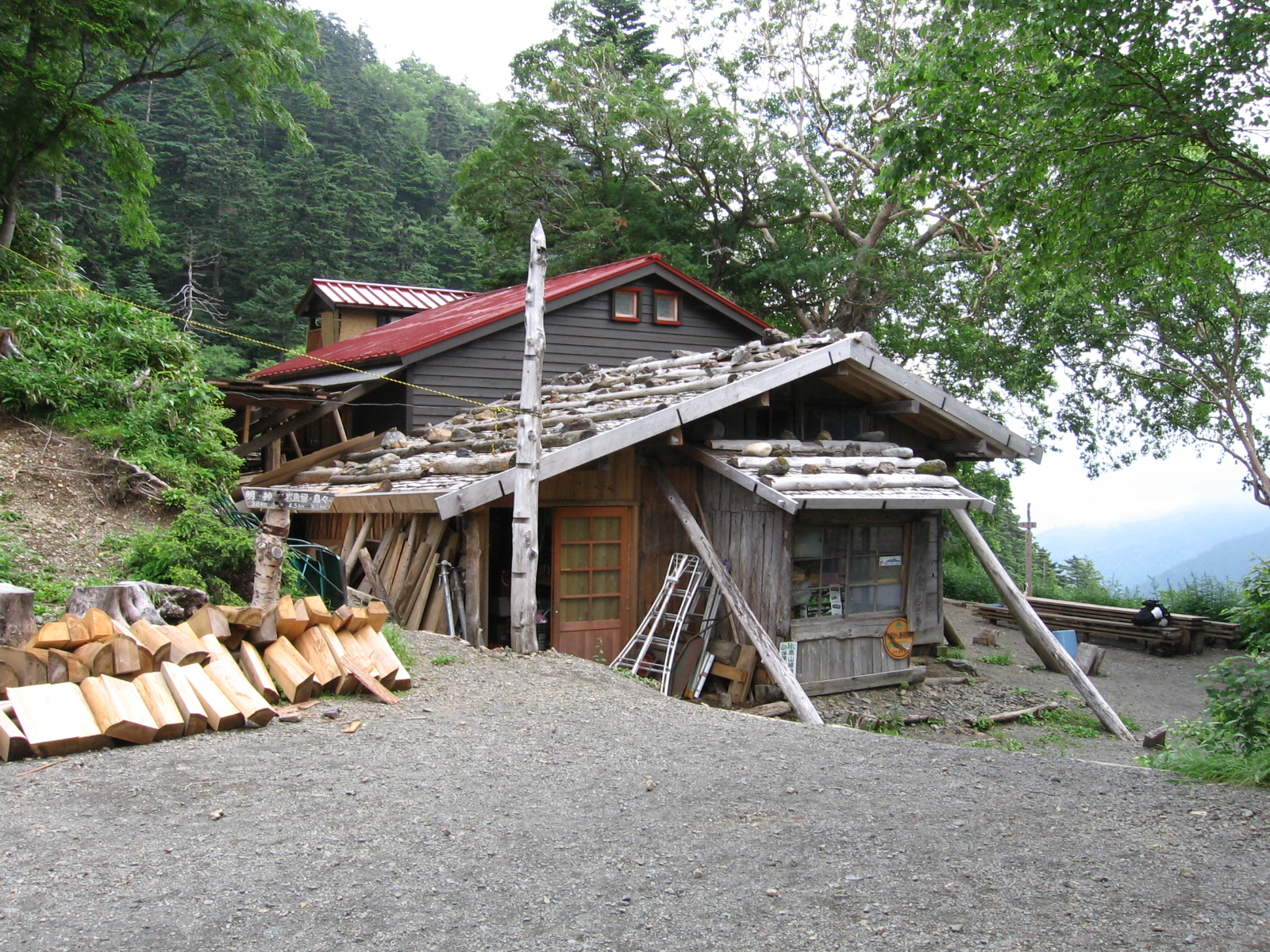 Tokugo Hut