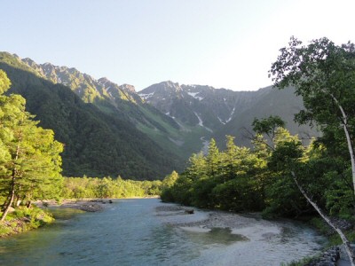 Clear Summer Sky