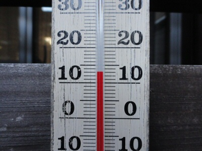 A Cool 13°C