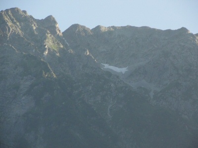 Hotaka Mountains