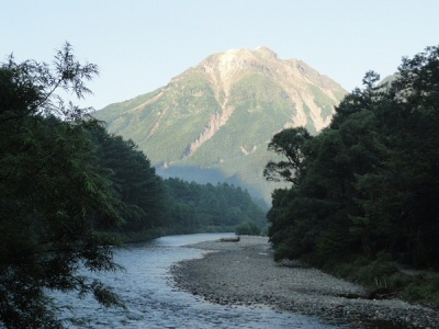 Mt. Yakedake