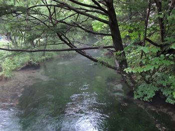 Shimizu-gawa River