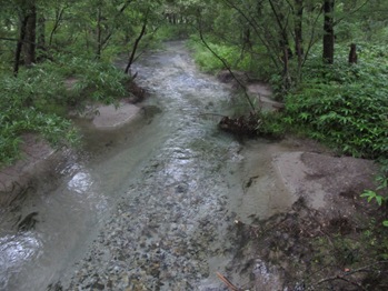 Naka-gawa at Konashi-daira