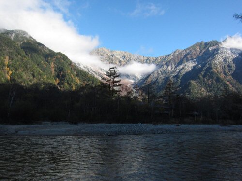 Frosty Mountains