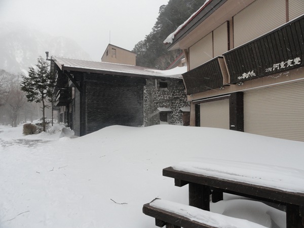 Snowfall is Really Low This Year