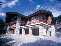Kamikōchi Alpen Hotel