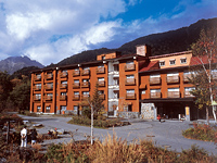 Kamikōchi Spa Hotel