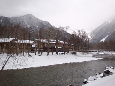 The Quiet Kamikōchi