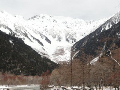 It's Been a While, Mt. Hotaka-dake