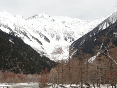 It's Been a While, Mt. Hotaka-dake