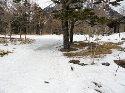 Konashi-daira Campground