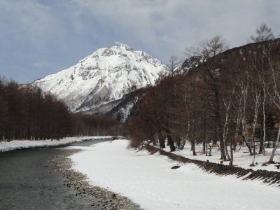 Mt. Yakedake