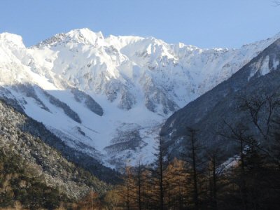 Mt. Hotaka-dake