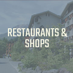 Restaurants & Shops