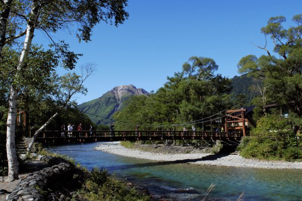 Image: Nature Guide Five Sense, Kamikochi blog